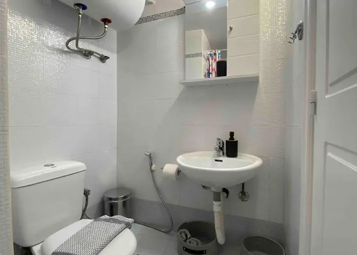 Egy hálószobás apartman