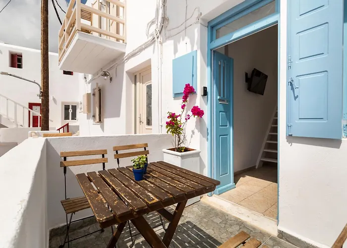 Egy hálószobás apartman